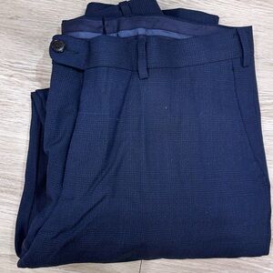 Men’s Suit Supply Brescia Travel Trousers